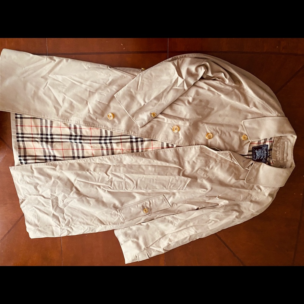 Burberry Trench Coat
